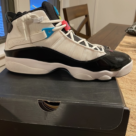 Jordan 6 Rings Size 11.5 - Picture 4 of 7